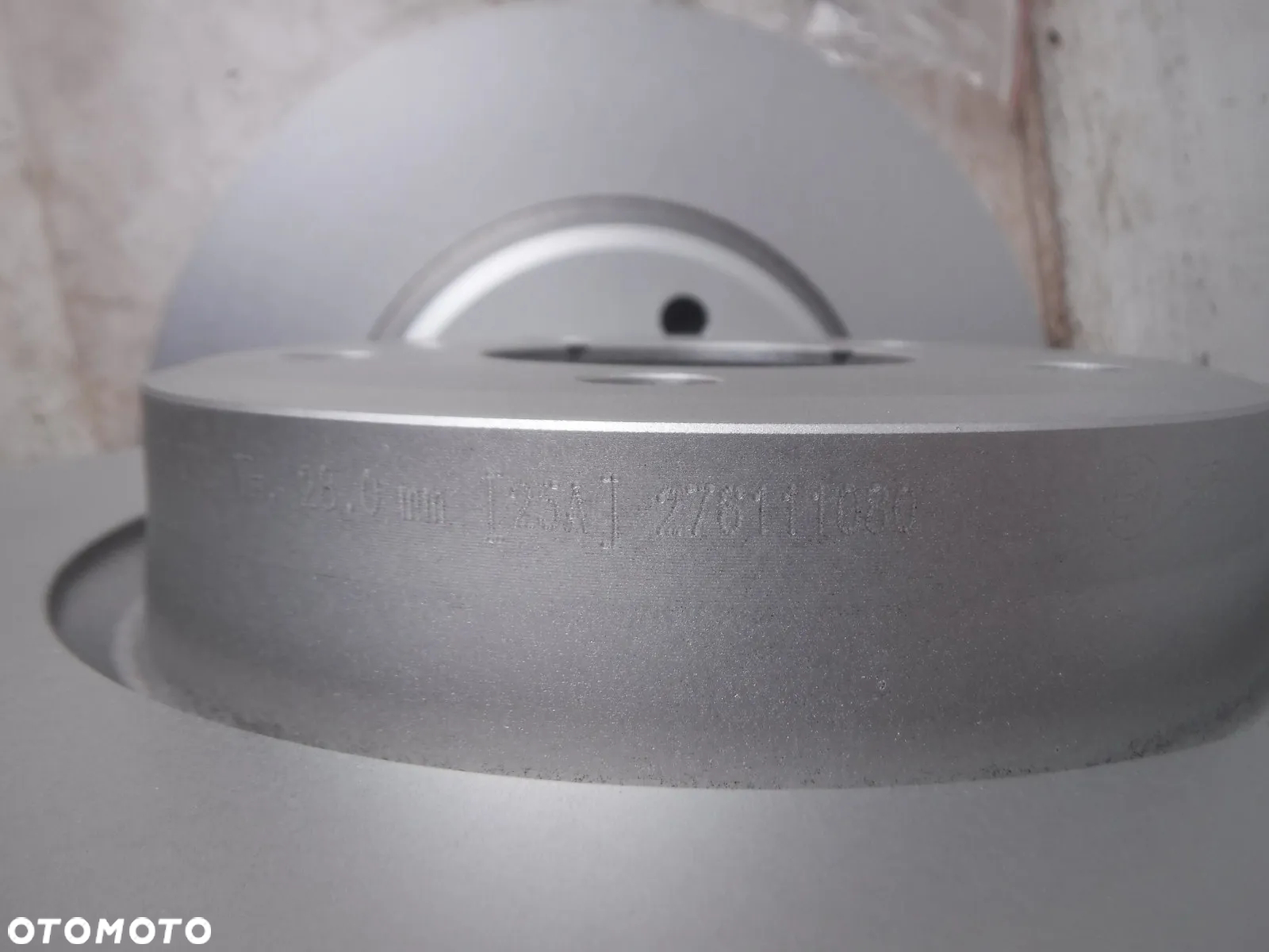 audi a4 b9 a6 c8 q5 tarcze hamulcowe  bosch 318mm nowe - 6