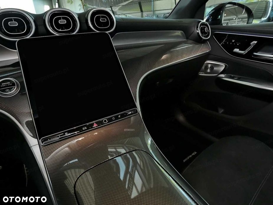 Mercedes-Benz GLC 300 mHEV 4-Matic AMG Line - 10