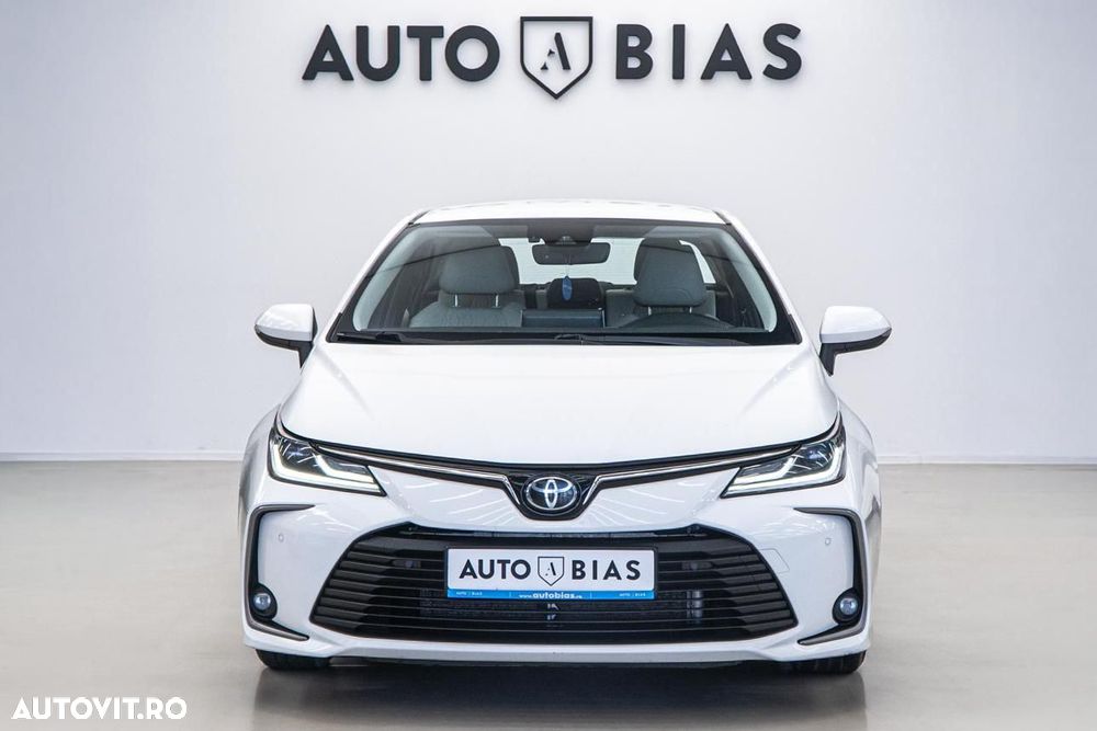Toyota Corolla 1.5 TNGA CVT Business - 23