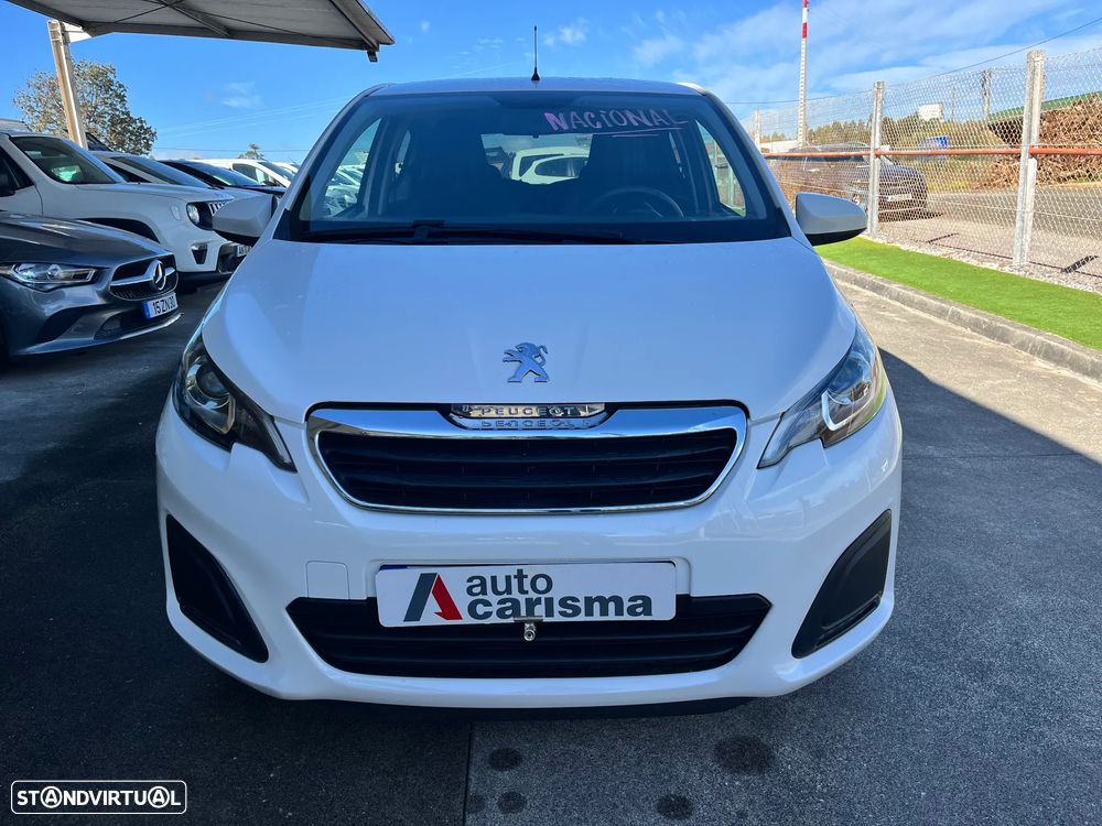 Peugeot 108 1.0 VTi Active - 2
