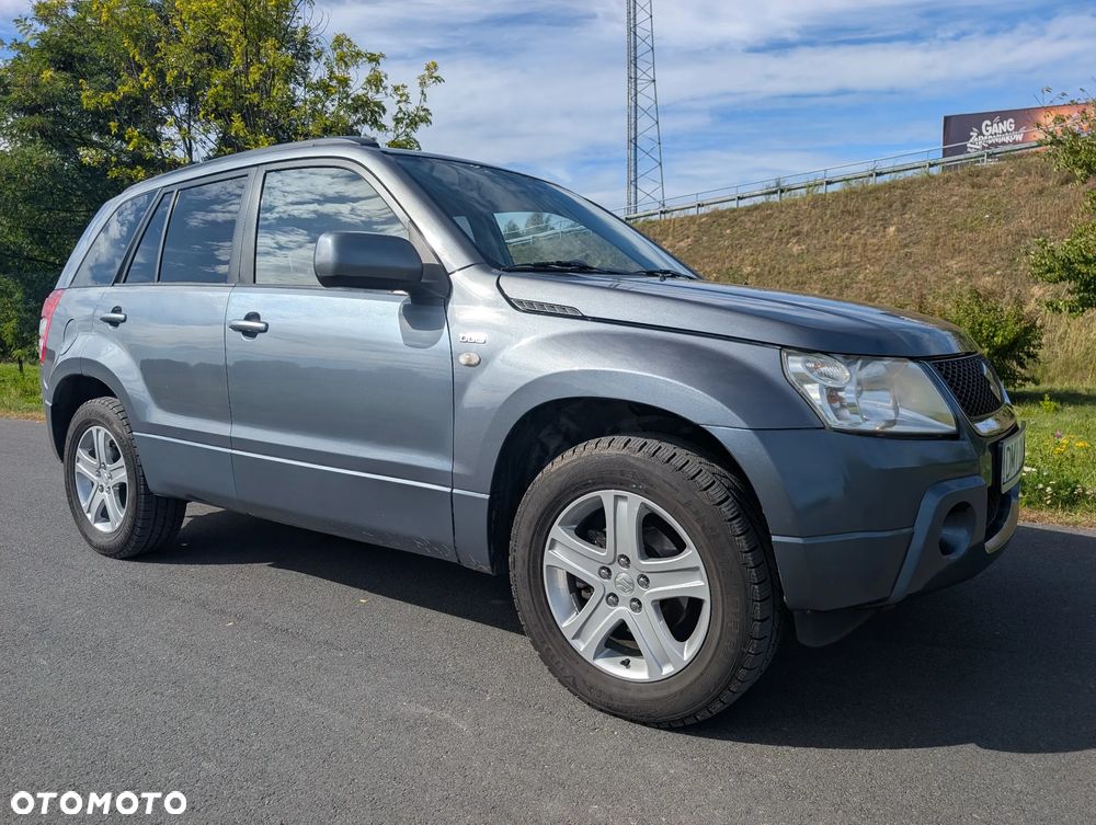 Suzuki Grand Vitara 1.9 DDiS Comfort - 2