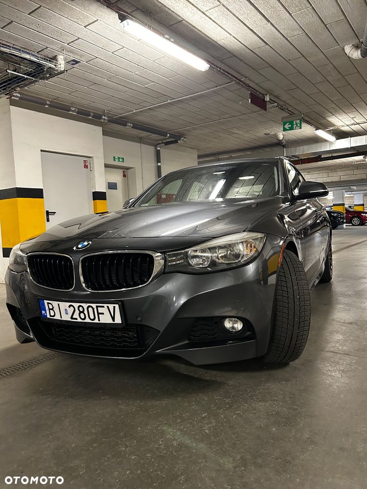 BMW 3GT - 1