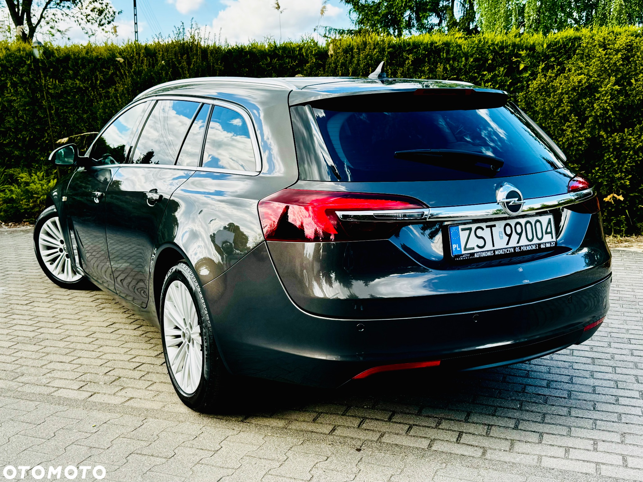 Opel Insignia - 20