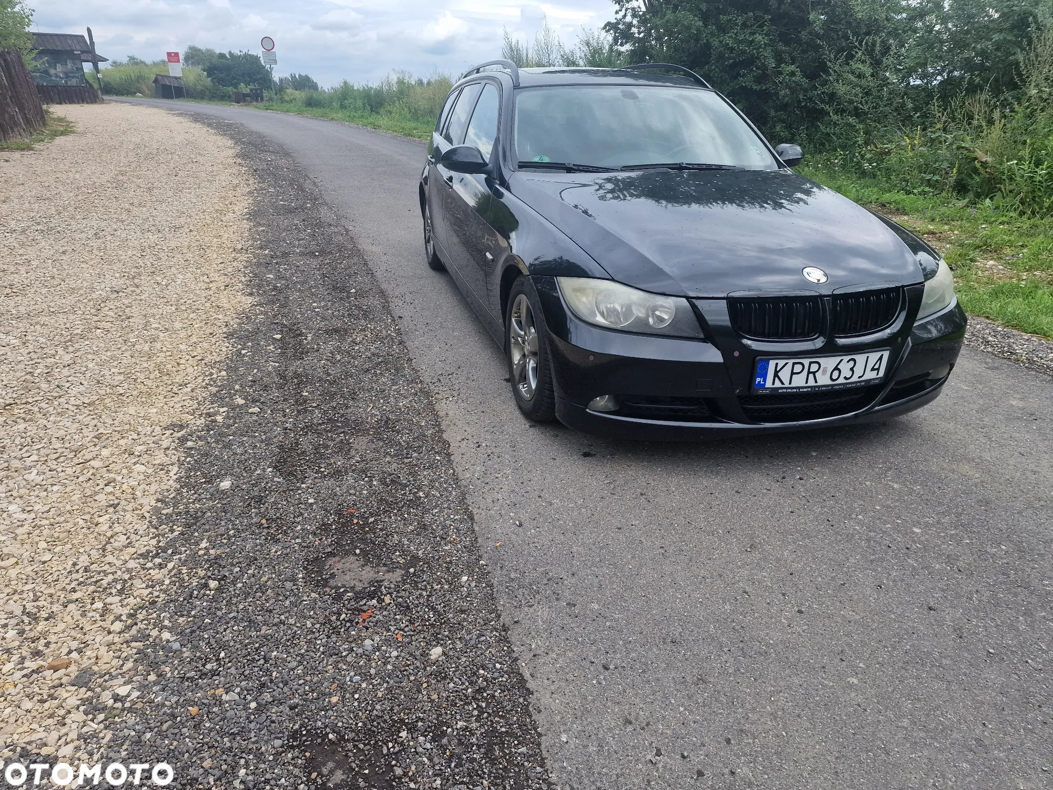 BMW Seria 3 320i - 3