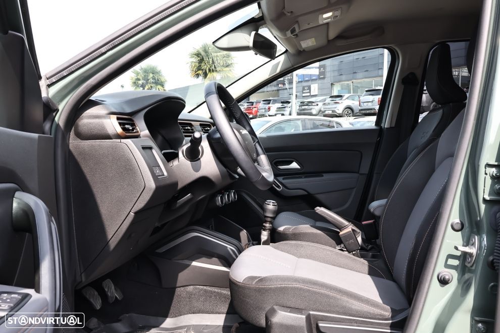 Dacia Duster 1.0 TCe ECO-G Extreme Bi-Fuel - 15