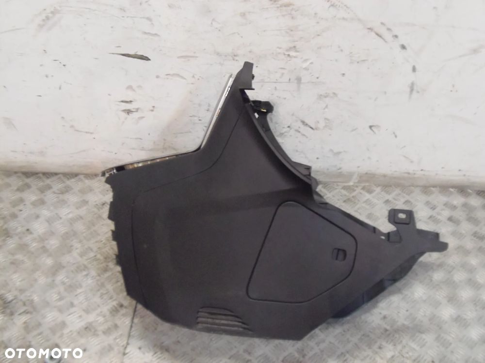 OPEL ANTARA LIFT 2013 PLASTIK OSŁONA TUNELU ŚRODKOWEGO - 1