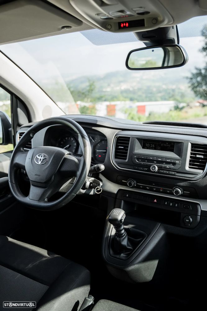 Toyota Proace Verso - 18