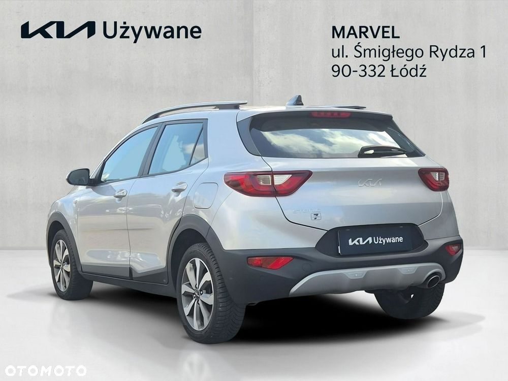 Kia Stonic 1.2 M - 4