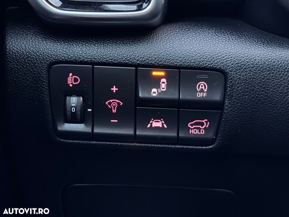 Kia Sportage 1.6 CRDI 2WD Eco-Dynamics+ (48V M-H) DCT GT-line - 19