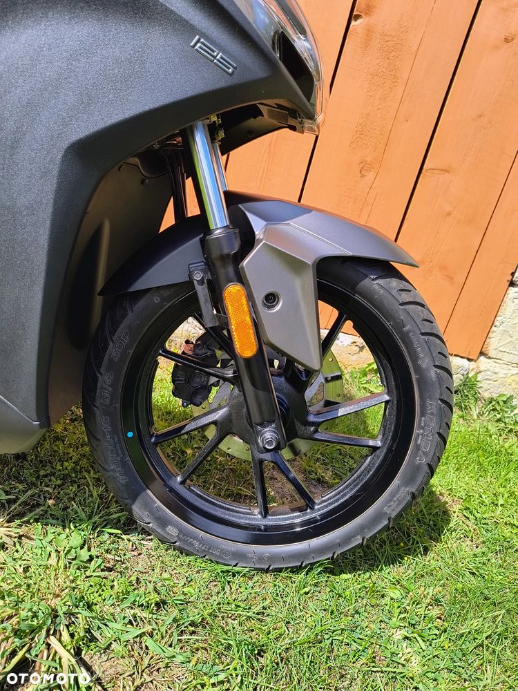 Kymco Agility - 8