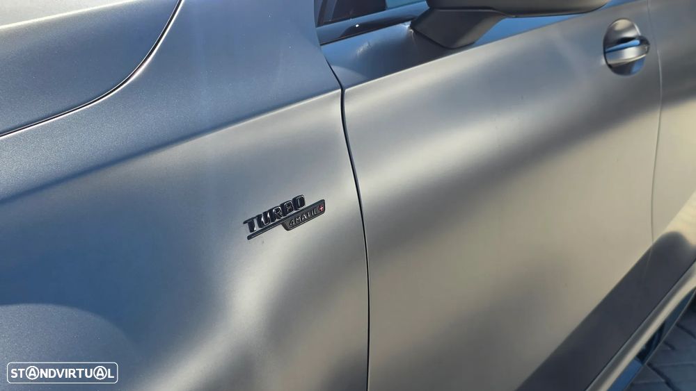 Mercedes-Benz A 45 AMG S 4Matic+ Speedshift DCT 8G Edition 1 - 15