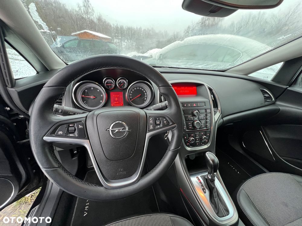 Opel Astra 2.0 CDTI DPF Automatik Cosmo - 20