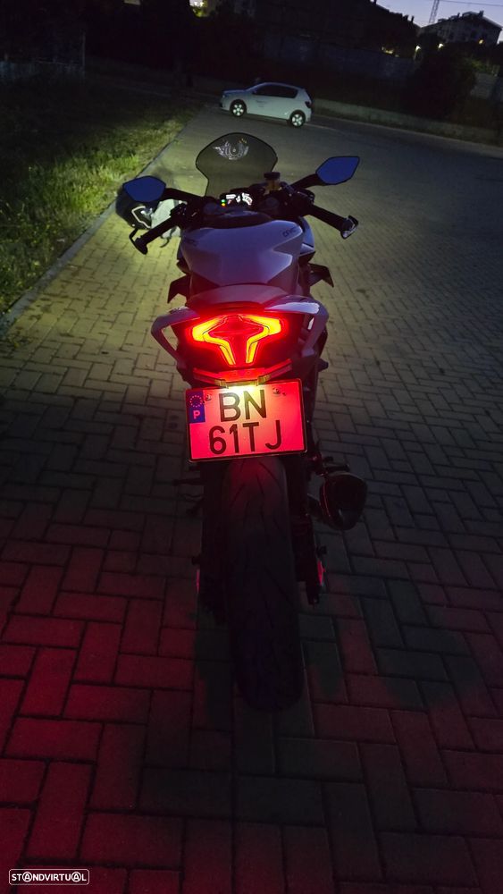 CF Moto 450SR 35kw - 30