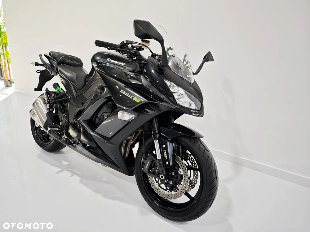 Kawasaki Ninja 1000 SX - 6