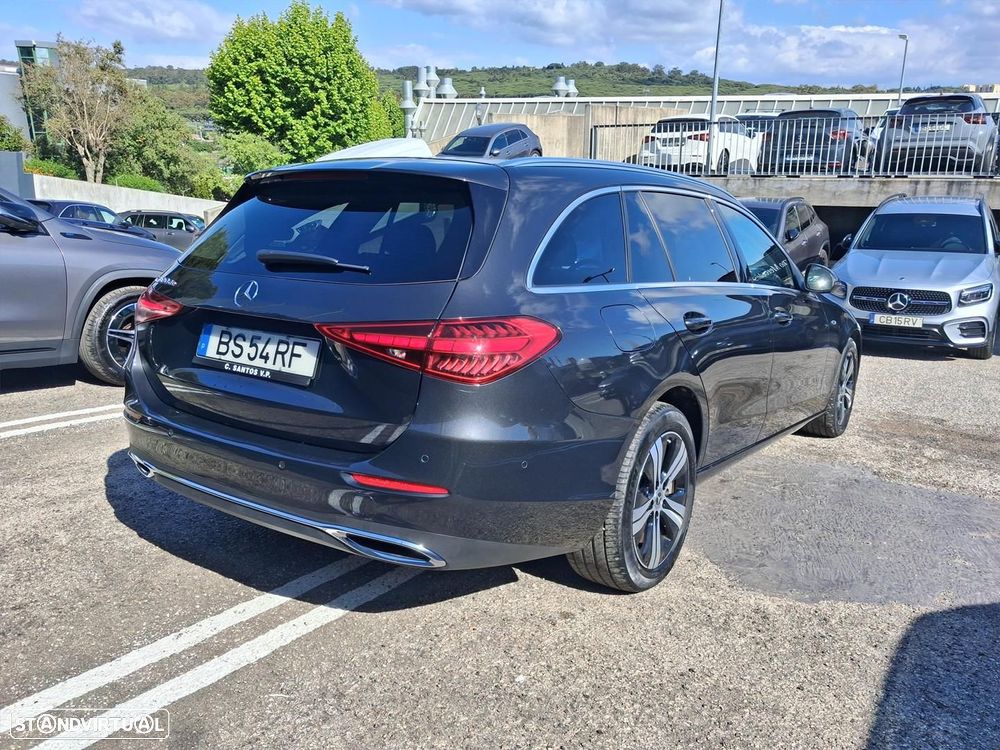 Mercedes-Benz C 300 de Avantgarde - 6