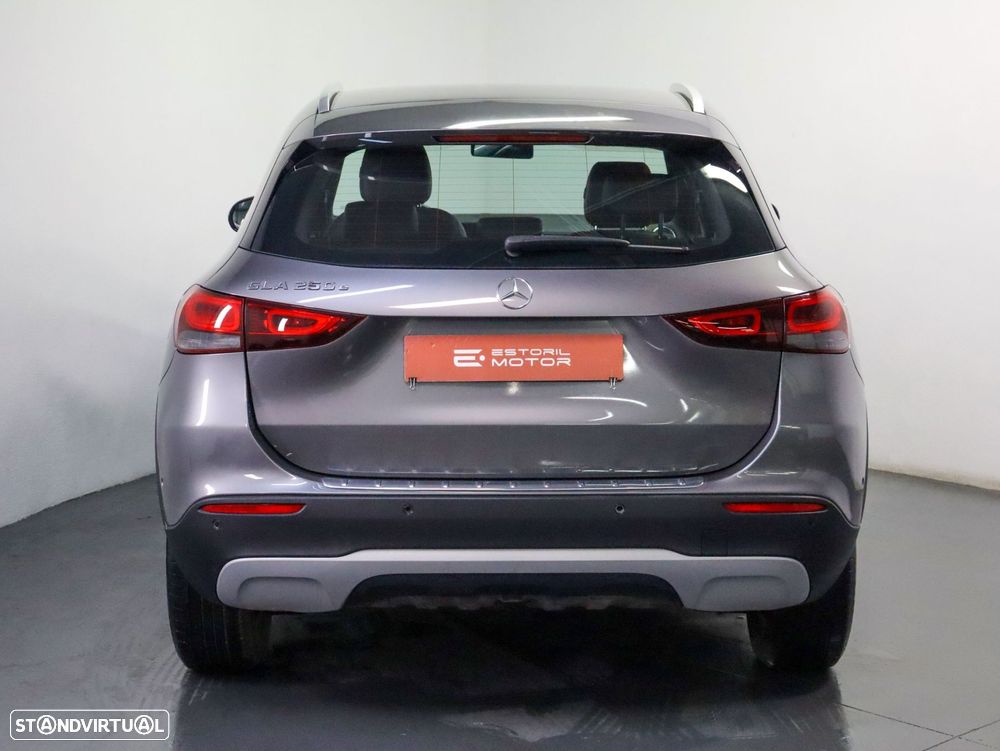 Mercedes-Benz GLA 250 e Style - 4