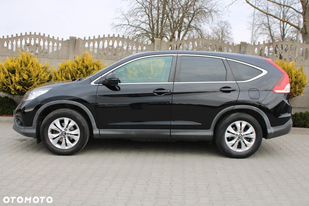 Honda CR-V 1.6i DTEC 2WD City Edition - 10