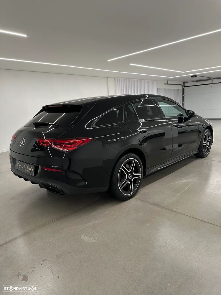 Mercedes-Benz CLA 250 e 8G-DCT Edition AMG Line - 5