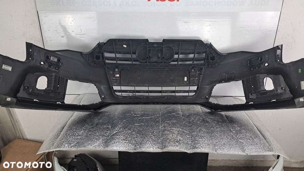 ZDERZAK AUDI S5 A5 S-LINE PLUS COMPETITION LIFT 2012-2016 8T 8T0 PO LIFCIE - 7