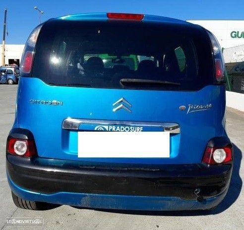 Peças Citroen C3 Picasso 2009 a 2015 - 1