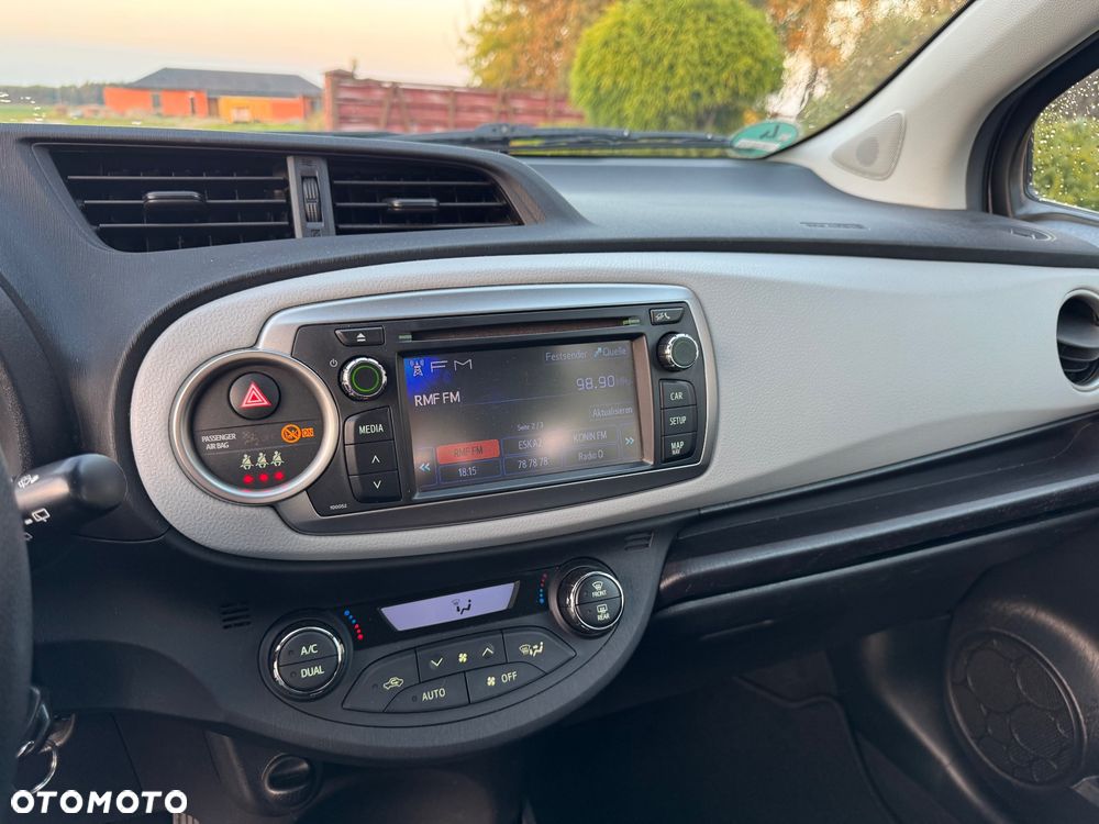 Toyota Yaris - 26