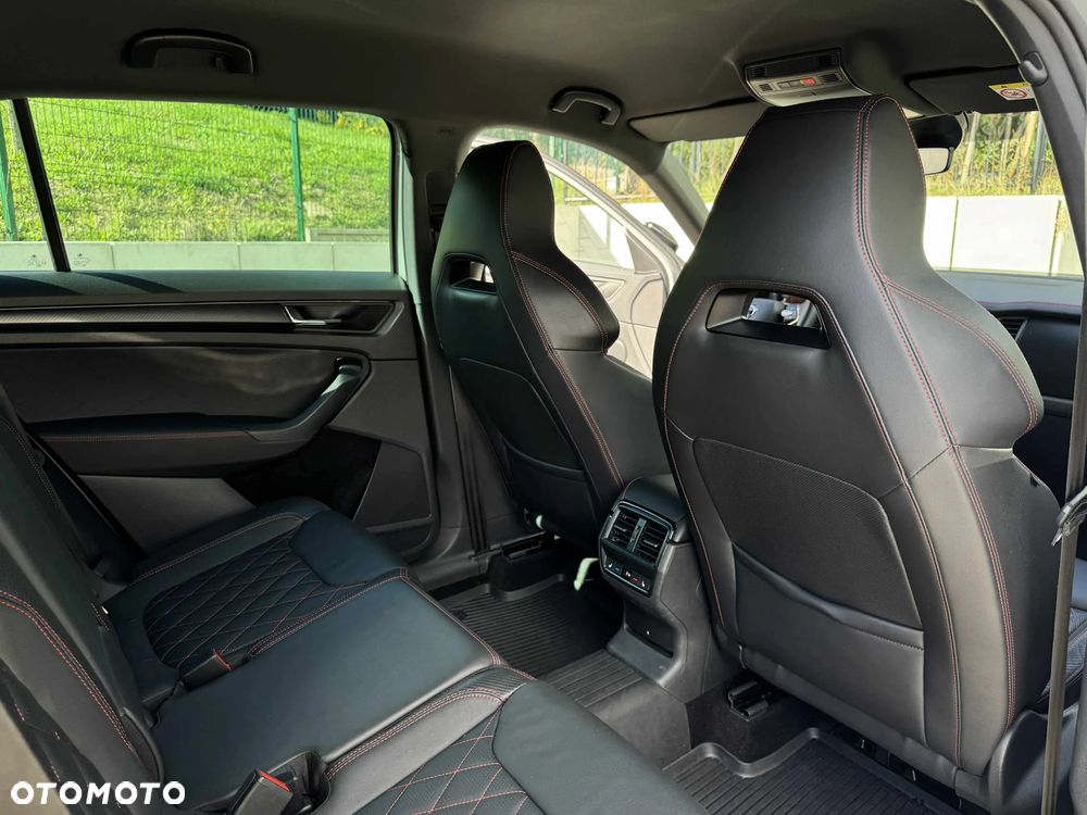 Skoda Kodiaq 2.0 TSI 4x4 RS DSG - 23