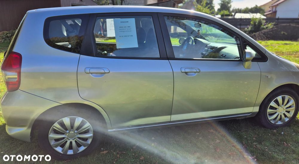 Honda Jazz - 5
