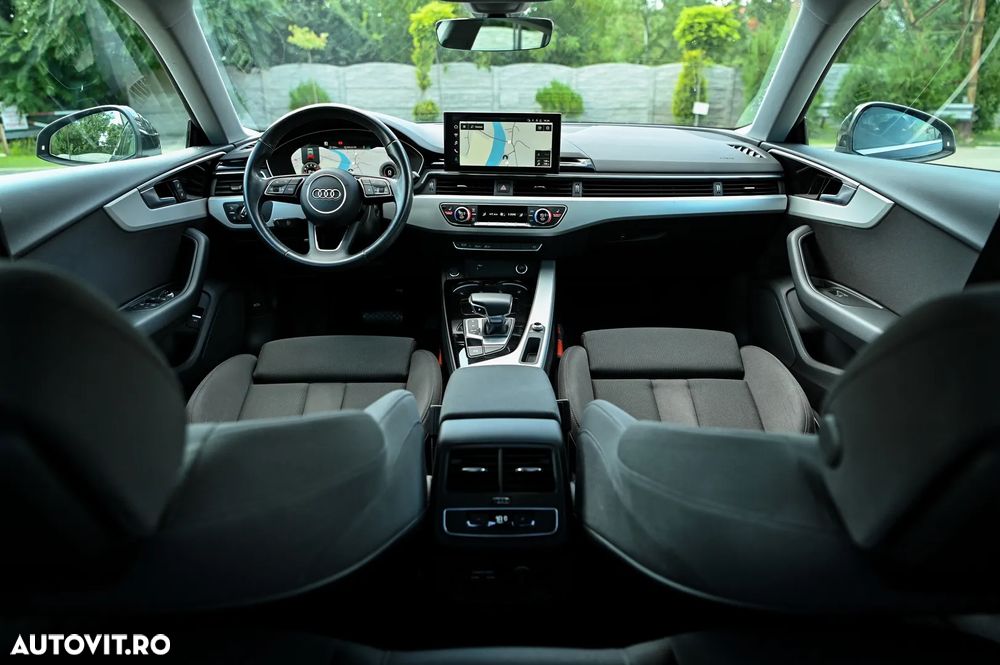 Audi A5 Sportback 35 TFSI S tronic sport - 7