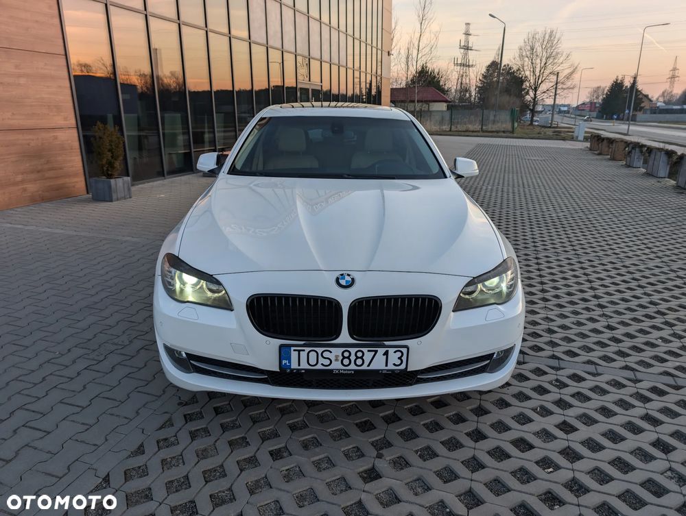 BMW Seria 5 - 22