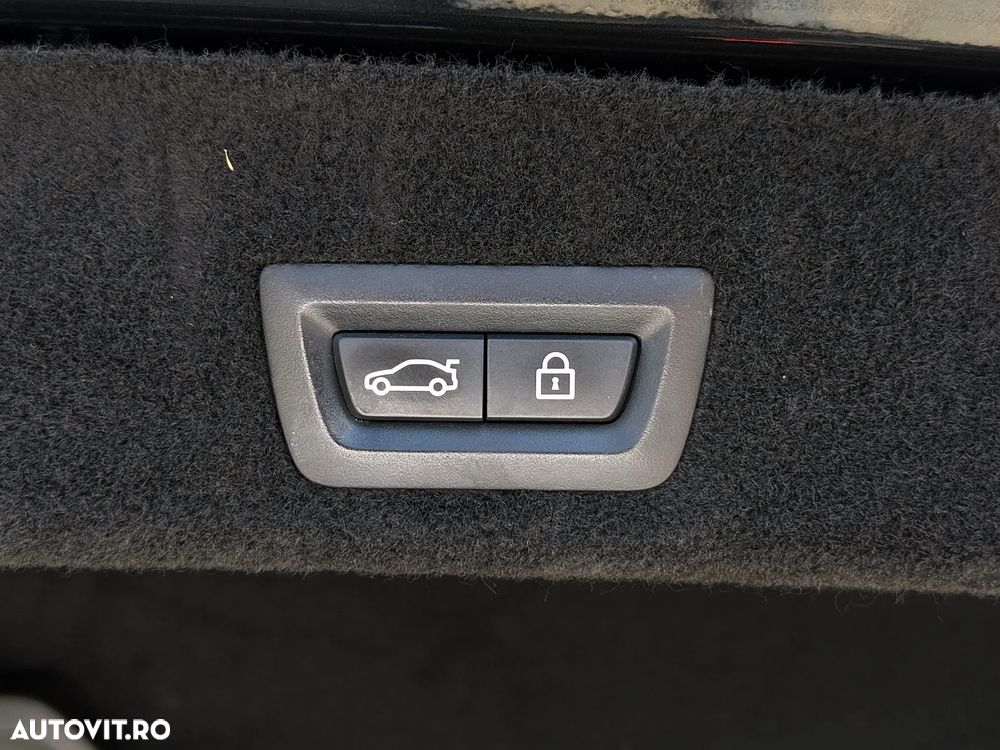 BMW Seria 7 740Li - 37