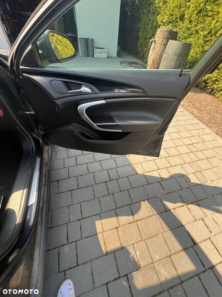 Opel Insignia 2.0 CDTI - 33