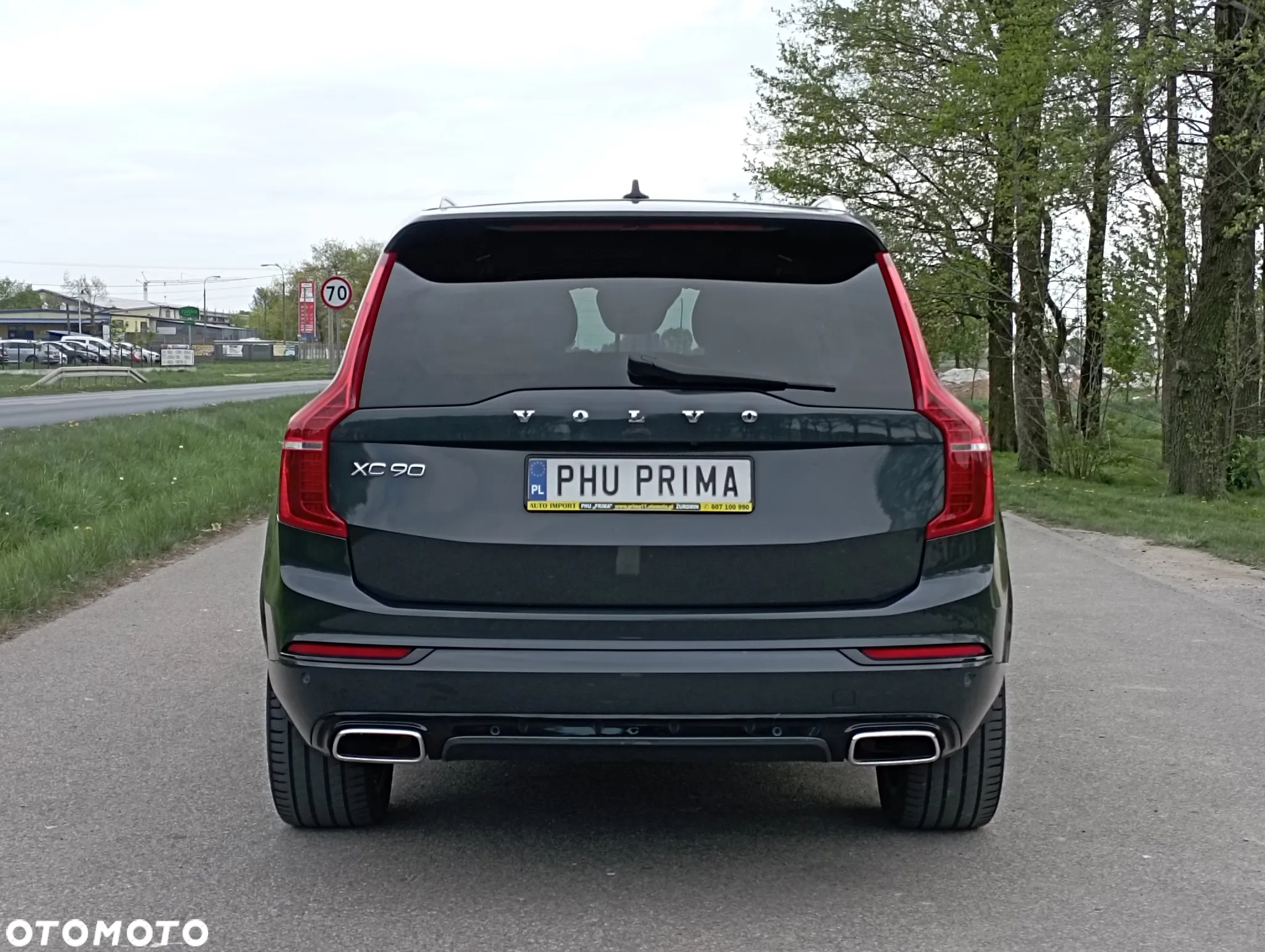 Volvo XC 90 D5 AWD Geartronic RDesign - 6