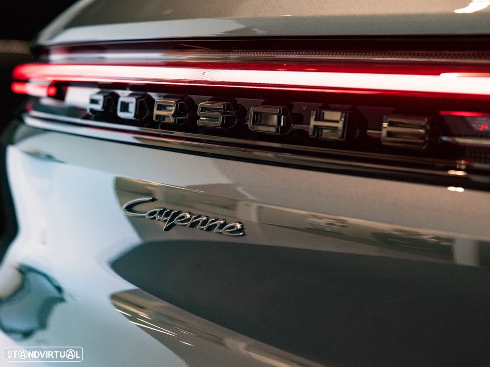Porsche Cayenne E-Hybrid - 19