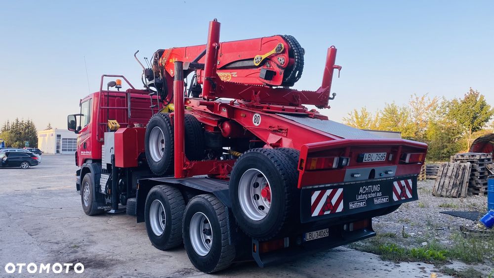 Scania R500 - 4