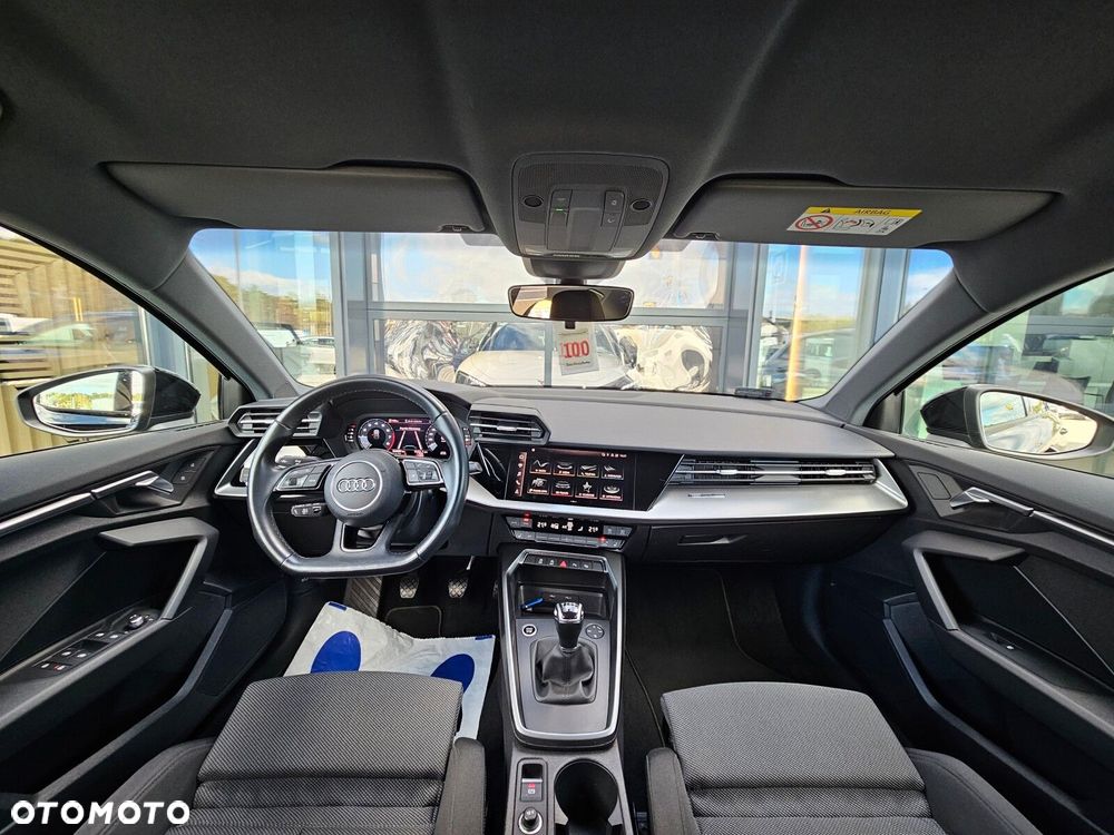 Audi A3 Sportback - 21