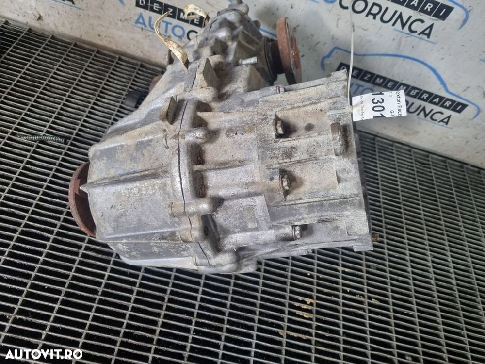 Cutie de Tranfer Grup Fata SsangYong Rexton Facelift 2006 2.7 D 2006 - 2012 186CP ... - 4