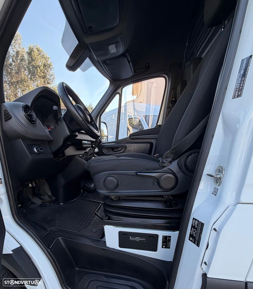 Mercedes-Benz Sprinter 214 CDI C/IVA Dedutível - 12