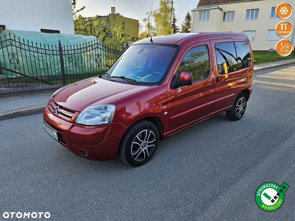 Citroen Berlingo
