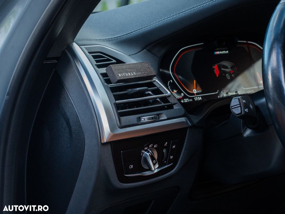 BMW X3 M M40d AT MHEV - 31