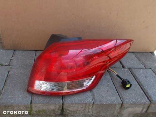 DR EVO EVO4 LAMPA TYŁ TYLNA PRAWA LED 08-1JH-19019 - 2