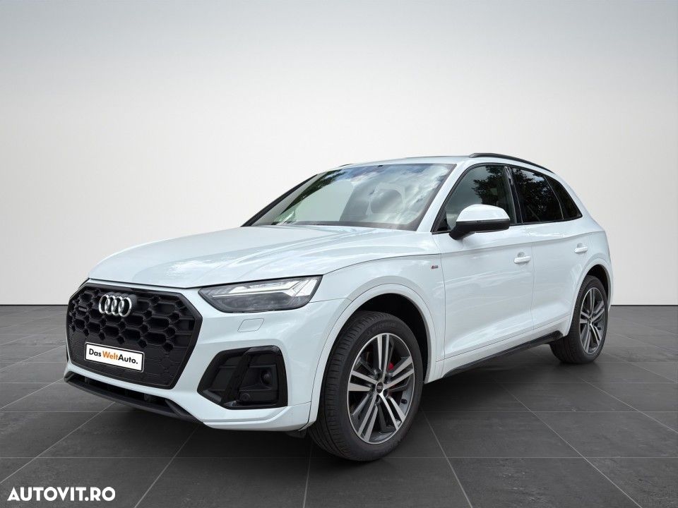 Audi Q5 - 2