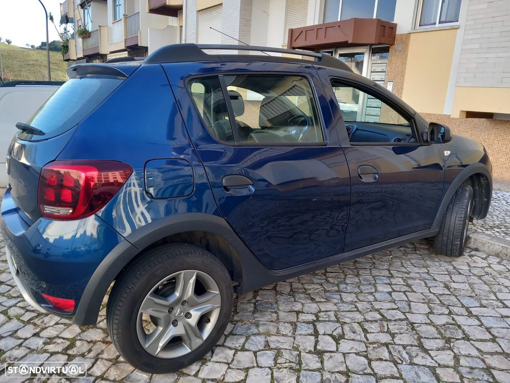 Dacia Sandero 0.9 TCe Stepway Bi-Fuel - 12