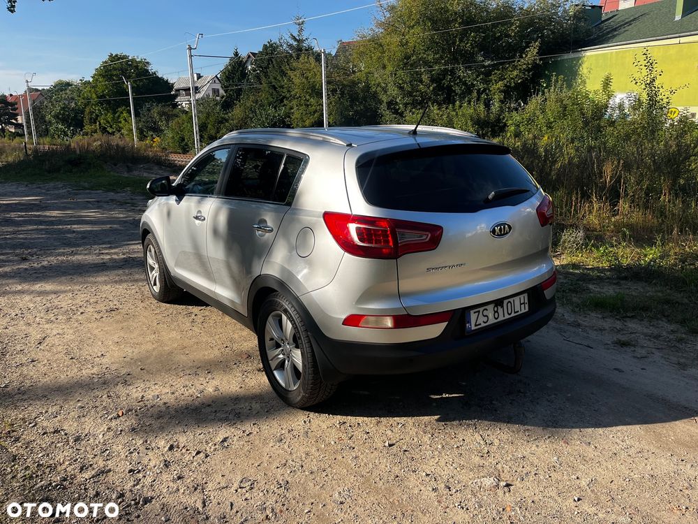 Kia Sportage - 5
