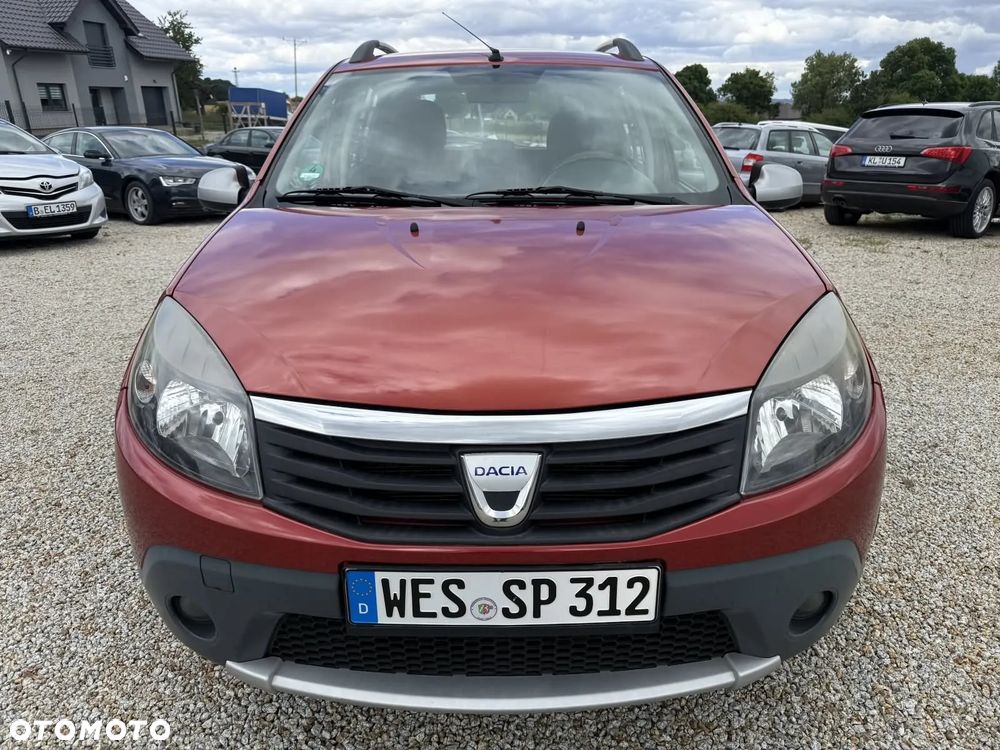 Dacia Sandero Stepway - 12