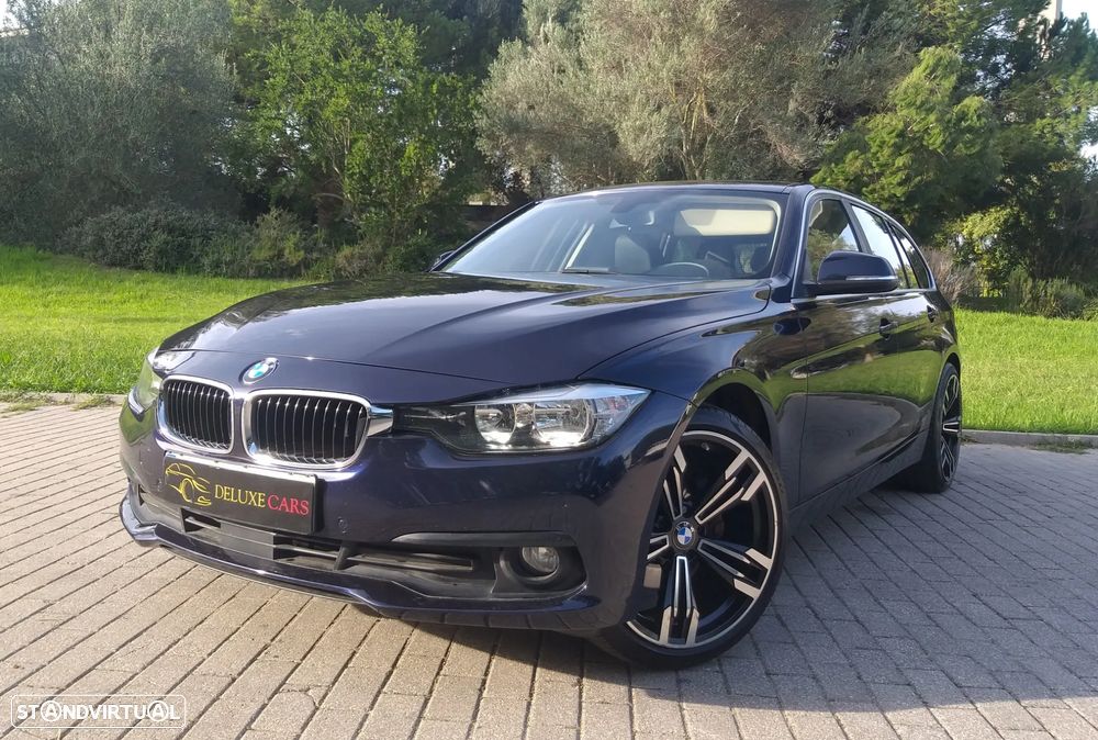 BMW 320 d Touring Advantage Auto