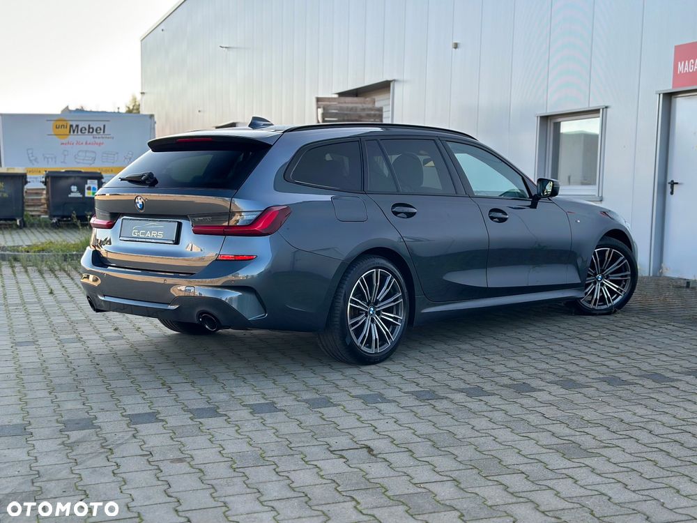 BMW Seria 3 320d M Sport Sport - 18