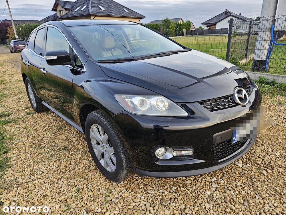 Mazda CX-7 - 1