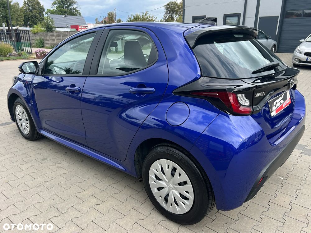 Toyota Yaris Hybrid 1.5 Comfort - 5
