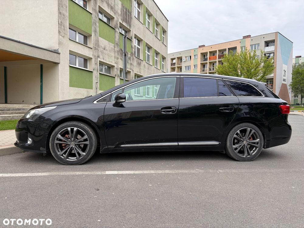 Toyota Avensis Touring Sports 1.8 Multidrive S Comfort - 5