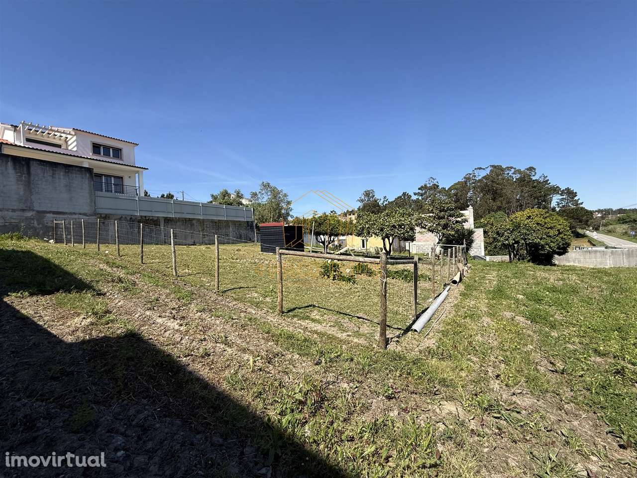 Terreno em Carritos na Figueira da Foz. - Grande imagem: 2/8